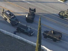 Pak-Origin California Gunman was in Touch With Extremists