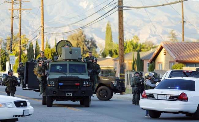 FBI Investigating California Massacre as 'Act of Terrorism'