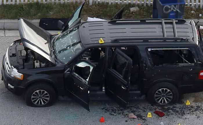 कैलीफोर्निया की महिला हमलावर ने आईएस नेता के प्रति वफादारी जताई थी : रिपोर्ट