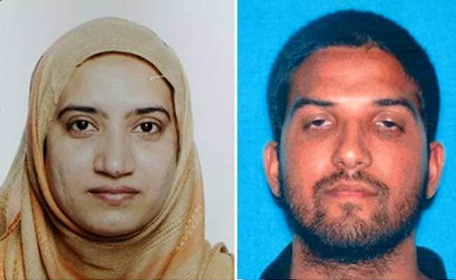 California Attackers Radicalized Before Dating: FBI Chief