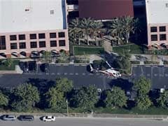 Site Of Massacre In San Bernardino, California Reopens