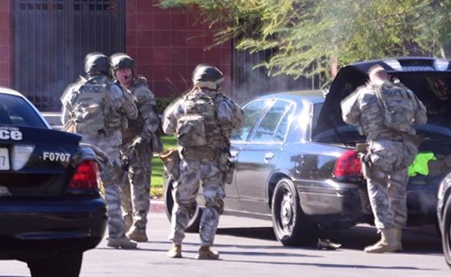 California Shooters Had Massive Arsenal: Police