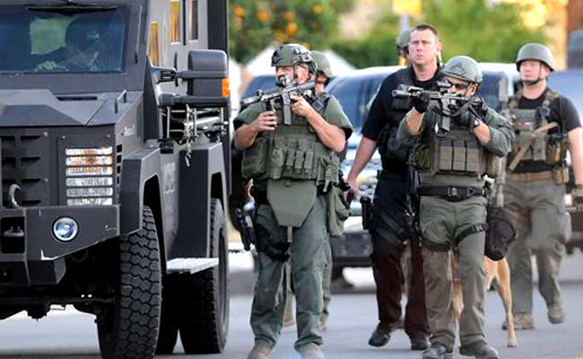 California Shooting Suspect Identified as Syed Farook: Reports