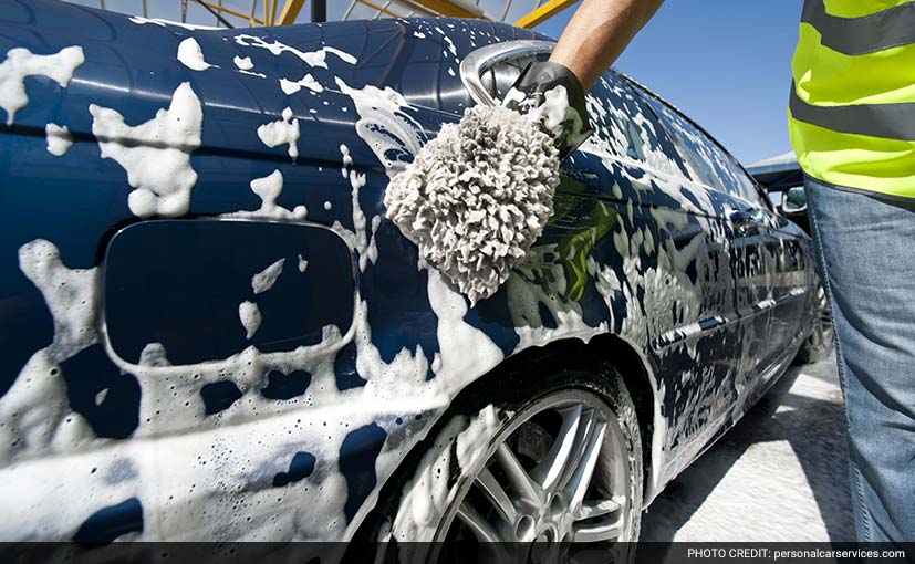 Morning Car Wash in Chandigarh Will Attract Fines