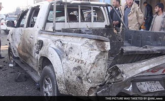 1 Killed In Suicide Car Bomb Attack Near Kabul Airport