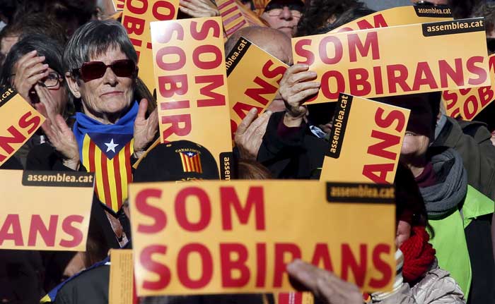 Catalonia to Pursue Split From Spain Despite Court Block, Artur Mas Says