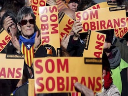 Catalonia to Pursue Split From Spain Despite Court Block, Artur Mas Says Catalonia to Pursue Split From Spain Despite Court Block, Artur Mas Says