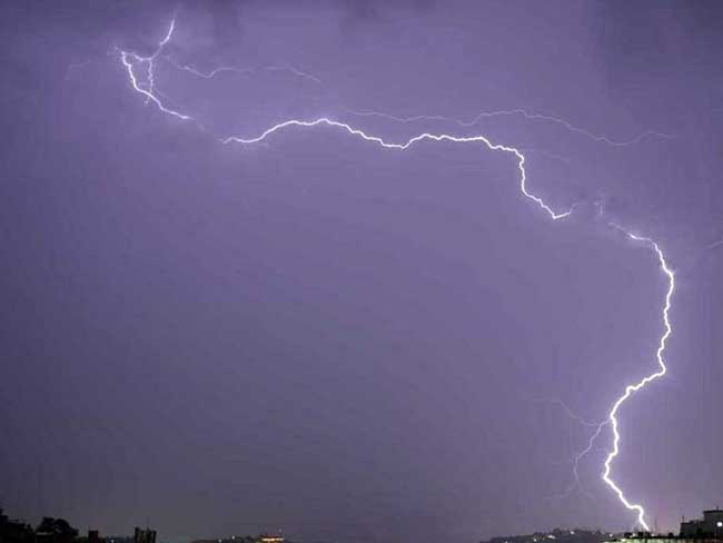 9 Killed In Separate Lightning Incidents In Madhya Pradesh