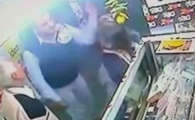 On Camera, Man Seen Slapping Elderly Couple in Chandigarh