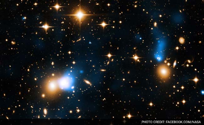 NASA's Chandra Observatory Discovers Incredible Galactic Tail