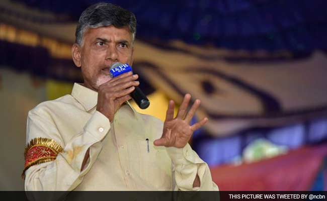 Chandrababu Naidu Orders Inquiry Into 'Adulterated' Wheat Flour Given To Poor