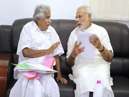 Kerala Chief Minister Oommen Chandy Meets PM, Discusses Mullaperiyar Issue Kerala Chief Minister Oommen Chandy Meets PM, Discusses Mullaperiyar Issue