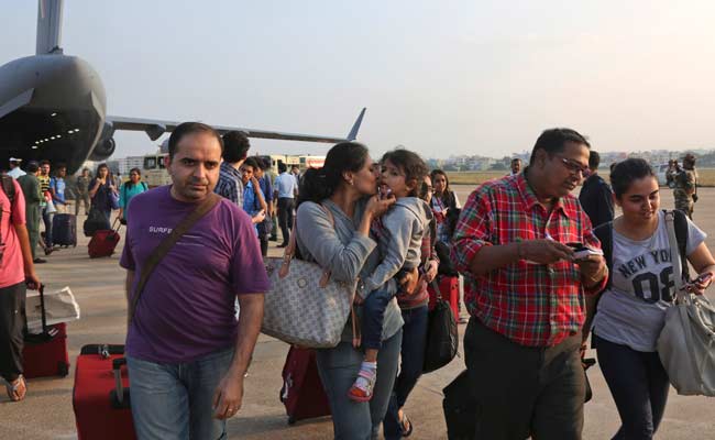 Limited Flights From Naval Base Near Chennai Today