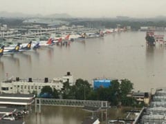 Chennai Airport Shuts Down After Rain, 50 Trains Cancelled