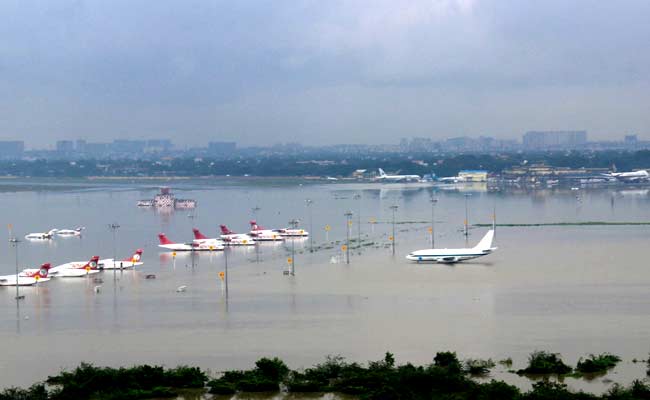 The Stupid Decisions That Left Chennai So Vulnerable