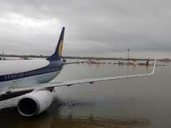 Chennai Airport Suffers Loss Of Rs 66.56 Crore Due To Rains