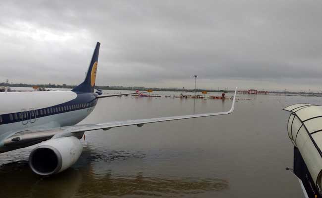 With Chennai Airport Shut Till Sunday, Navy Base to be Used for Commercial Flights