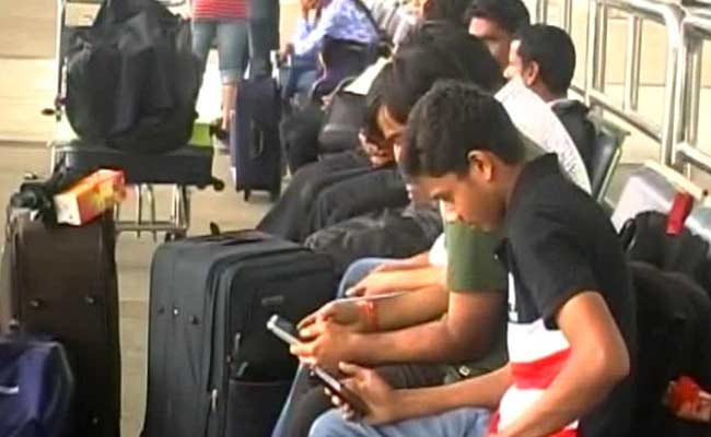 Many Stranded as Chennai Airport Struggles to Resume Operations