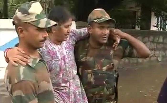 'Cobra, Cobra': An Army Rescue Mission in Flooded Chennai