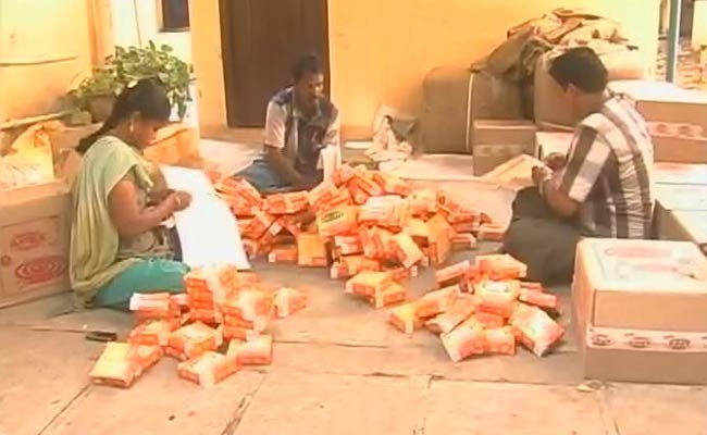 In Mosquito Coils, Relief Kits, Chennai Finds Its Christmas Spirit
