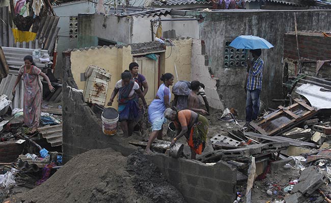 Rs 300 Crore Collected For Tamil Nadu Flood Relief Fund