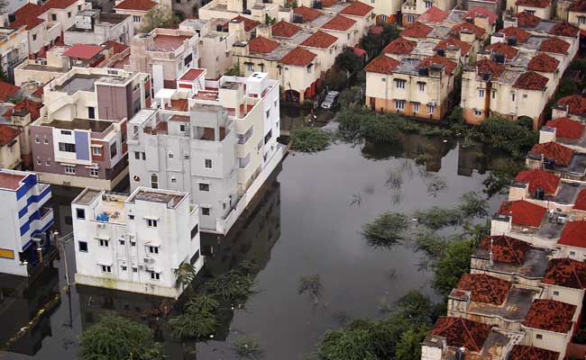 Jayalalithaa Reaches Out To Flood-Hit People Through Audio Message