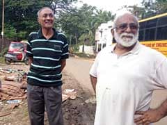 After Chennai Floods, A Rude Shock Awaited These Ex-Servicemen