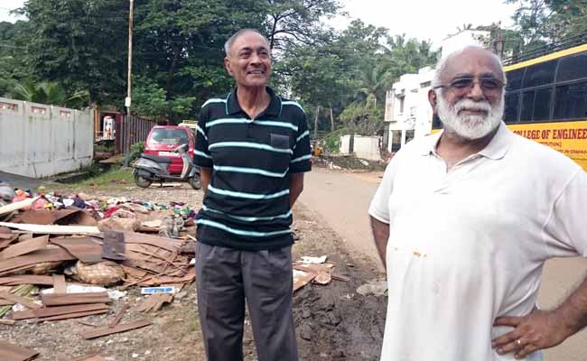 After Chennai Floods, A Rude Shock Awaited These Ex-Servicemen