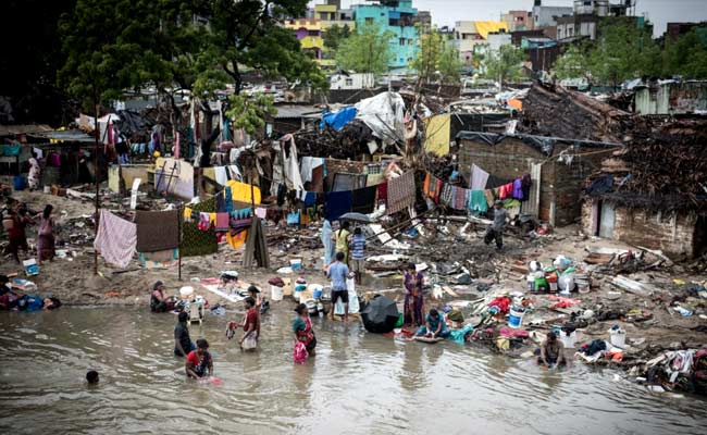 Danger Lurks in Chennai's Relief Camps and Flood-Hit Homes