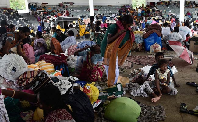 Chennai Floods: Water Recedes, Focus on Rehabilitation of Affected