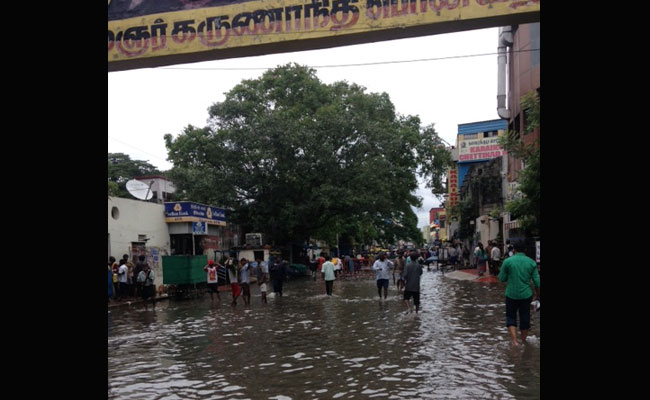 Heavy Rain in Tamil Nadu Batters Auto Production in 'India's Detroit'