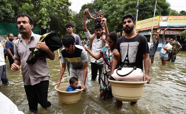 South Central Railway Cancels Chennai-Bound Trains Due to Flooding