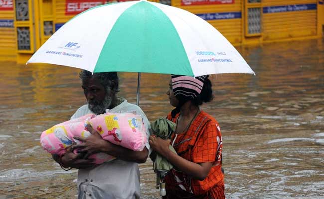 Situation in Chennai Begins Easing With No Fresh Rain, Decline in Rivers Water levels