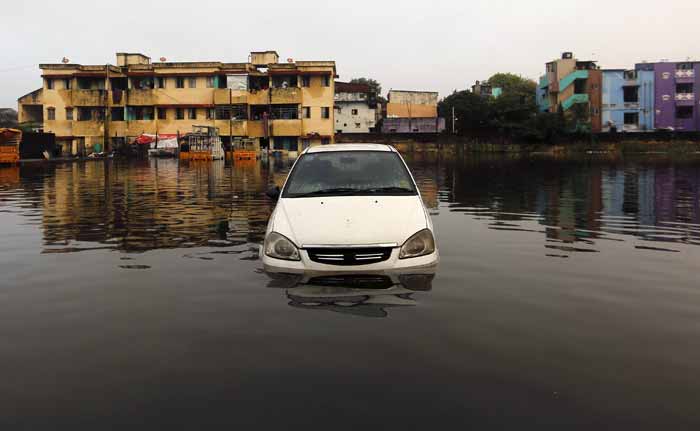 तमिलनाडु बाढ़ : ICICI लोम्बार्ड को मिले 50 करोड़ के मोटर बीमा दावे
