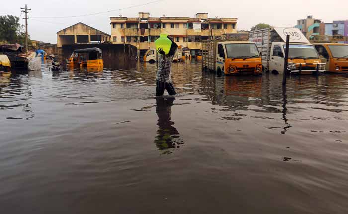 Southern India Likely To See Higher Than Normal Rainfall: UN