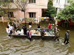 Tamil Nadu Floods: PM Narendra Modi Announces Rs 2 Lakh Each for Families of Dead