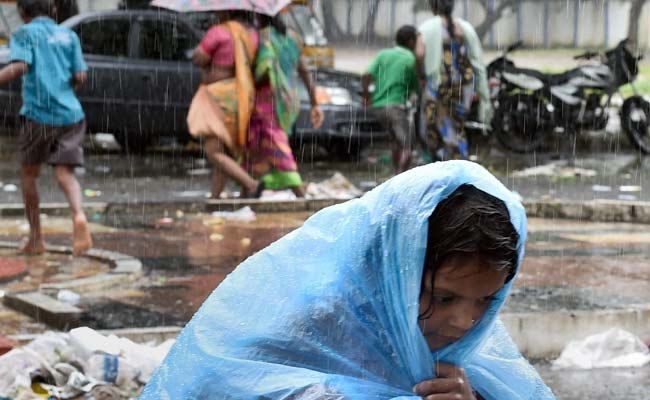 Rain Resumes In Flood-Hit Chennai After Two-Day Respite