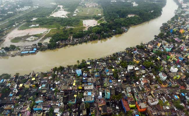 AIADMK Asks Centre To Declare Tamil Nadu Floods As National Calamity