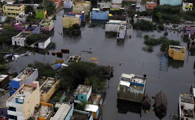 Saving Drinking Water for Chennai Might Have Led To Floods, Claims Expert