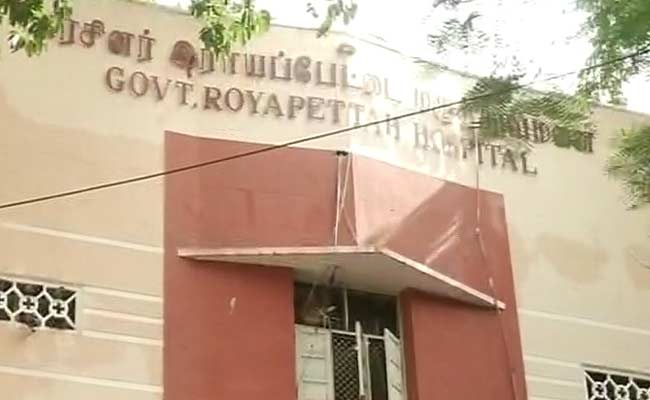 14 Patients Die in Chennai Hospital