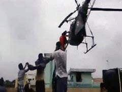Airlifted Pregnant Woman Delivers Healthy Twin Girls in Chennai