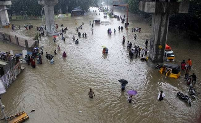 United States Offers Assistance for Chennai Flood Victims