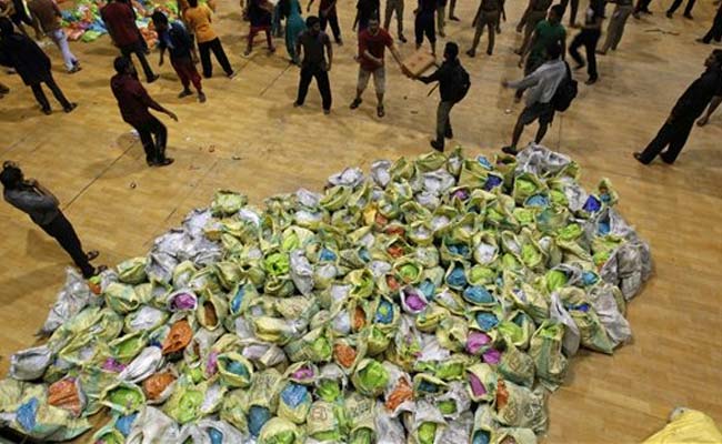 Chennai Floods: Focus On Preventing Spread Of Disease as Dry Weather Prevails