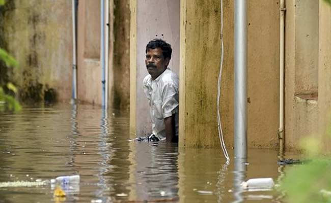 Chennai Rain: Centre Making 'All Possible Efforts' to Help Affected People