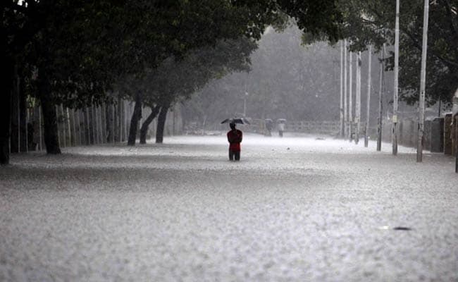 Rains Pound Andhra Pradesh Districts Bordering Tamil Nadu
