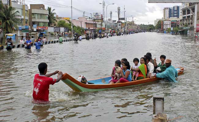 General Insurers Stare at Over Rs 600 Crore Claims From Tamil Nadu Floods