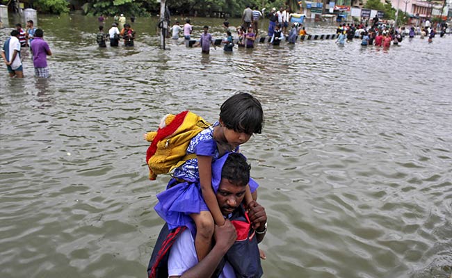 Chennai Rain: PowerGrid Team in City to Restore Power Supply, Says Piyush Goyal