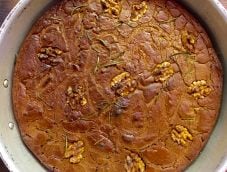 An Old Chestnut: Traditional Italian Desserts An Old Chestnut: Traditional Italian Desserts