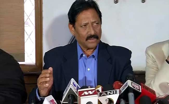 Former BJP Lawmaker Chetan Chauhan Named Chairman Of Fashion School NIFT