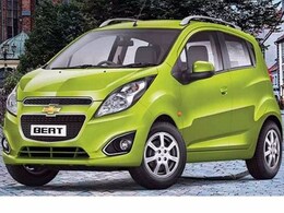 2016 Chevrolet Beat Launched at Rs. 4.28 Lakh 2016 Chevrolet Beat Launched at Rs. 4.28 Lakh
